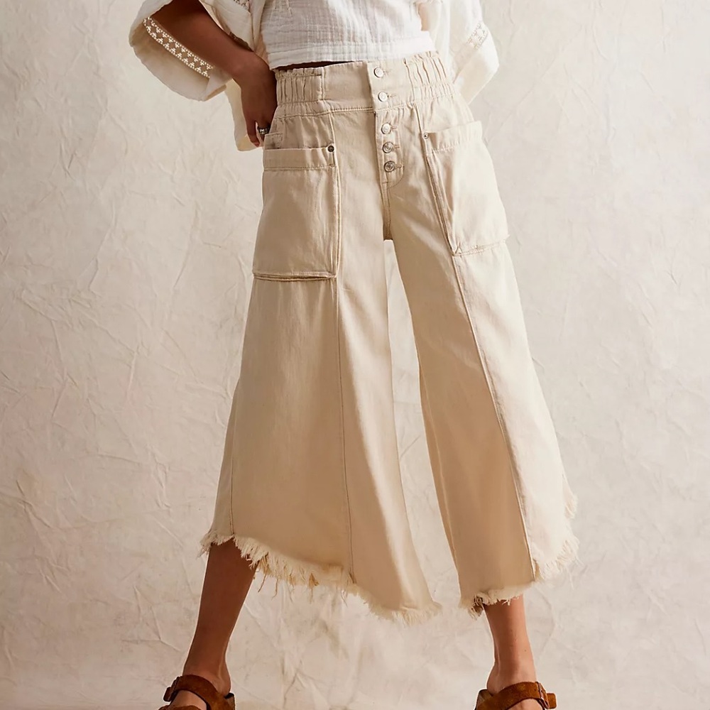 Free People sun setter pant
